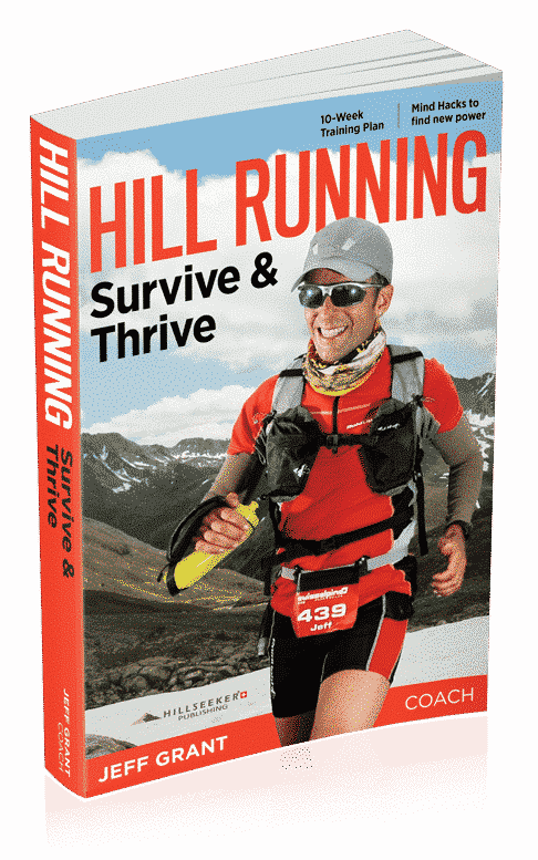 Jeff Grant Hill Running book