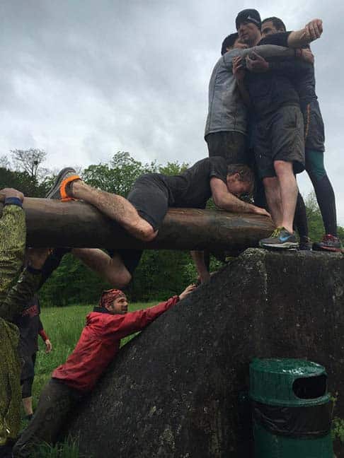 Team Training with Jeff Grant