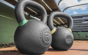 Kettlebells