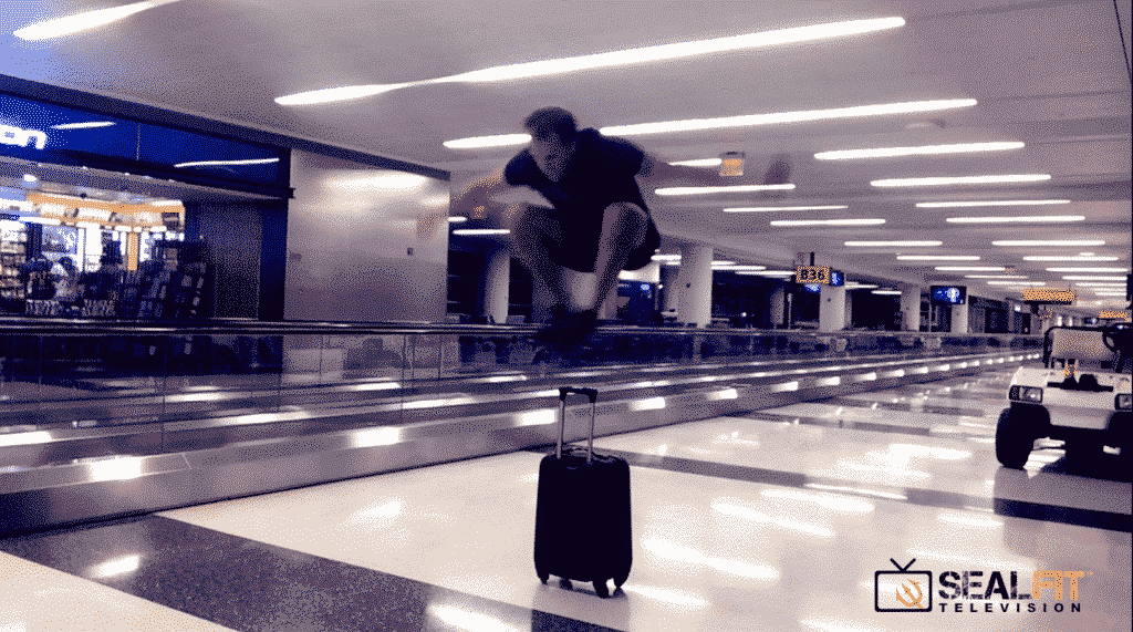 Airport Workout Jeff Grant