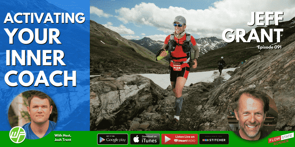 Coach Jeff Grant on Wellness Force Radio with Unique Running Tips