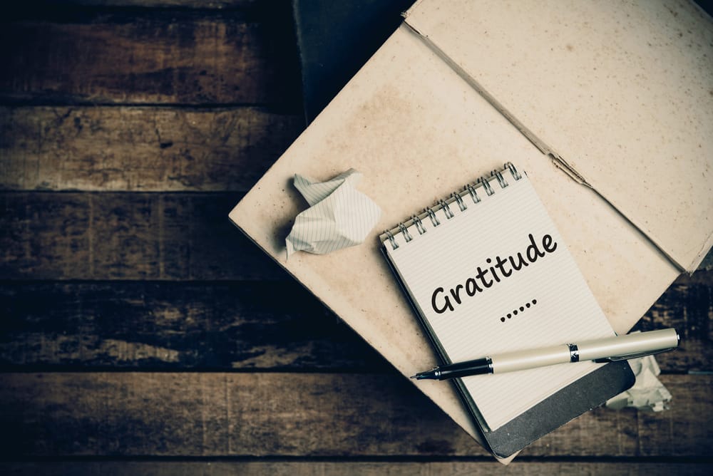 gratitude