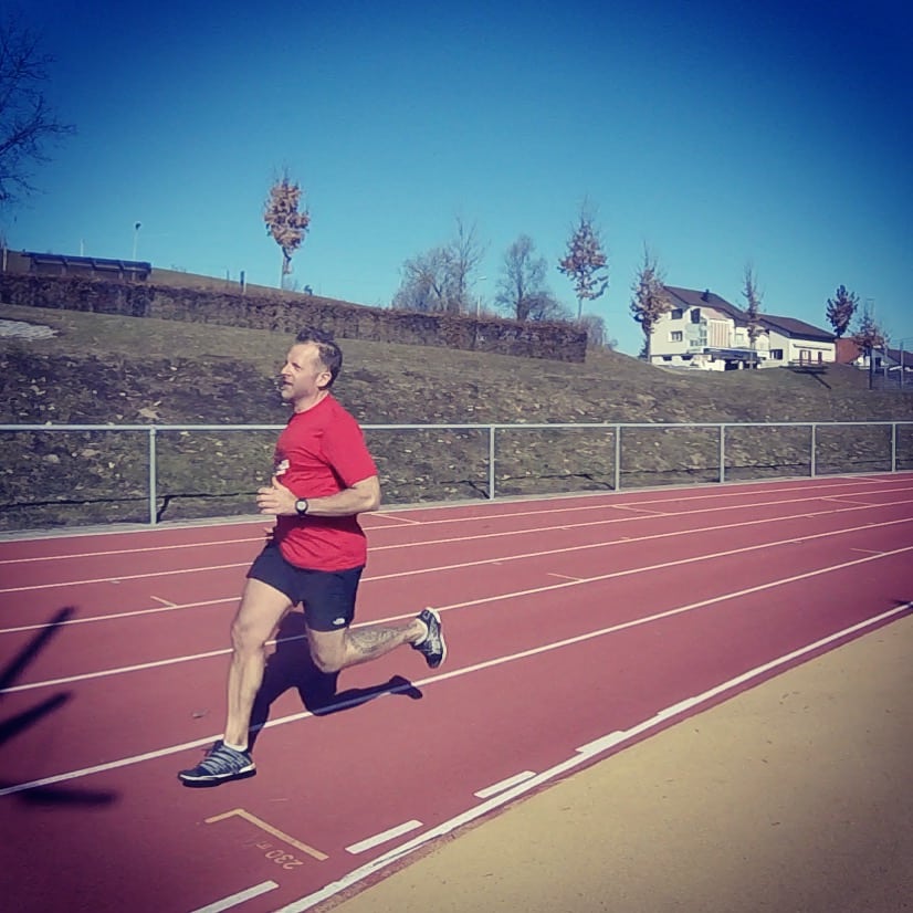 Running Sucks
