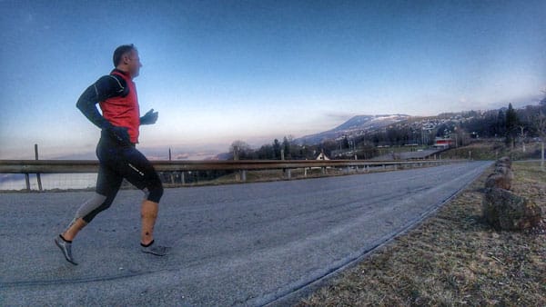 Bored running