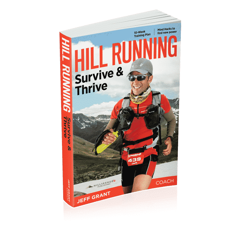 Hill Running Book Jeff Grant