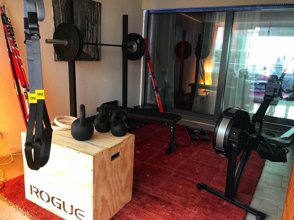 Home Gym 2018