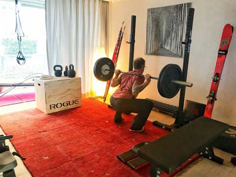 Jeff Grant Functional Training