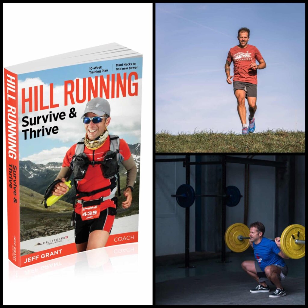 Hill Running Survive and Thrive