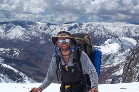 Aconcagua fail