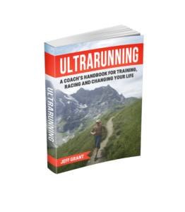 Ultrarunning Book Training Plan Jeff Grant
