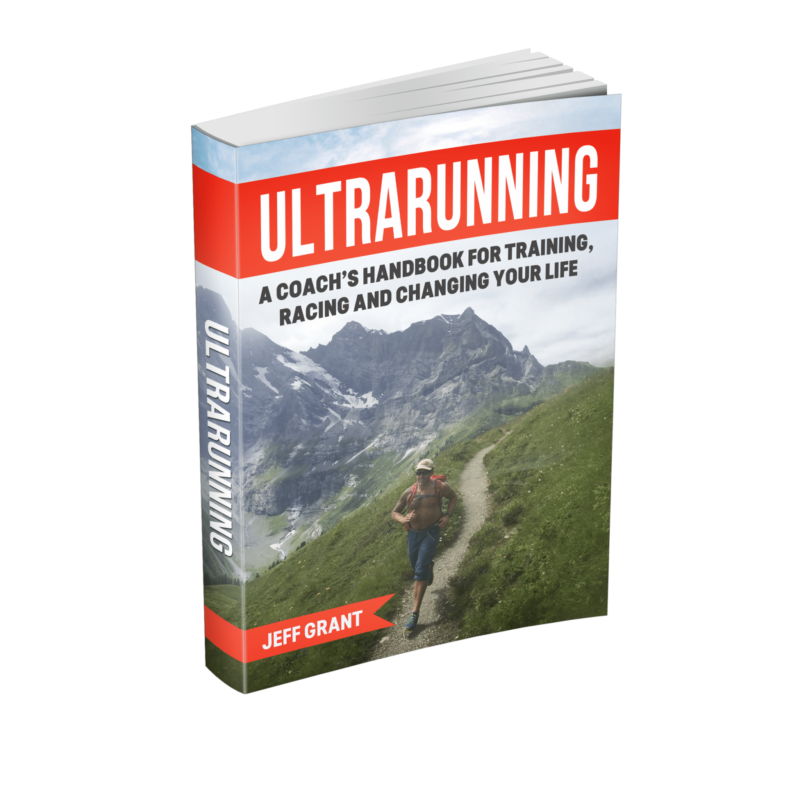 Ultrarunning Book Training Plan Jeff Grant