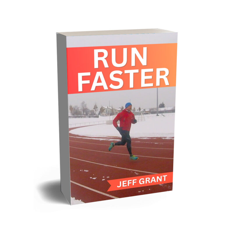 Run Faster: 8-Week Speed Training Program