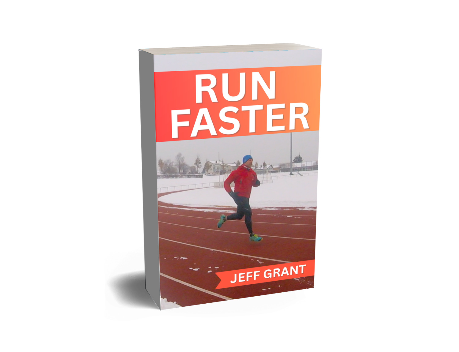 Run Faster: 8-Week Speed Training Program