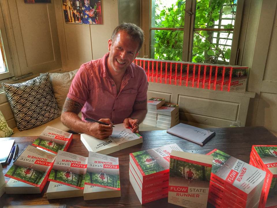 Jeff Grant Author Book Signing Zurich